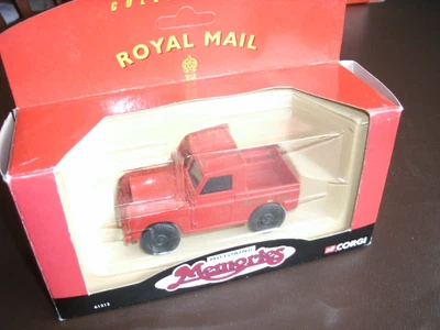 £5 • Buy Corgi Royal Mail Landrover