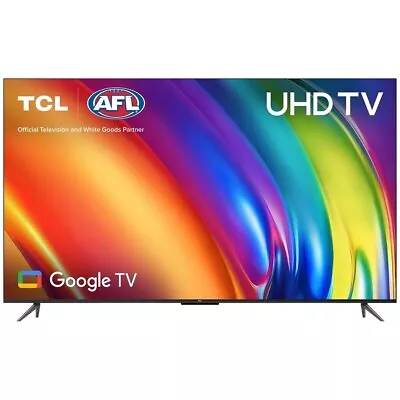 BRAND NEW TCL 65P745 65 INCH 4K UHD Google TV Dolby Vision/Atmos Alexa RPP:$1399 • $829.45