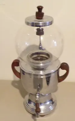 Farberware Robot Bubble 535 Vacuum Coffee Maker Vintage 1930s Made In USA • $89.99