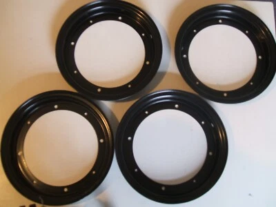 £49.99 • Buy (DV) Monkey Bike Pair Of Wheel Rims Honda ST50/70