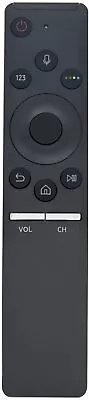 BN59-01298E Voice Remote Control Fit For Samsung Curved Premium 4K TV UA55NU7400 • $64.96