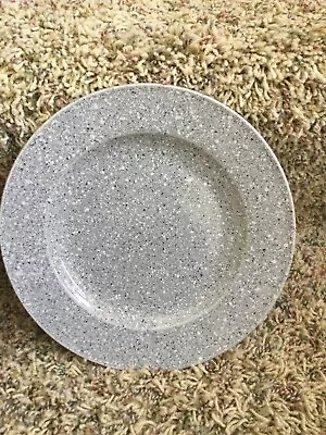 Mikasa Ultrastone Gray CU726 Lot Of 3 - 8 1/4  Salad Plates • $24.99