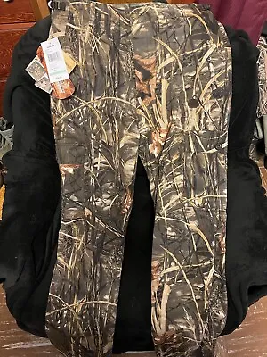 Mossy Oak Max 4 Pants 34 • $20
