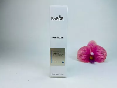 Babor Skinovage Moisturizing Eye Cream 15ml / 0.5oz  Brand New  • $48.75