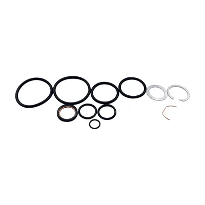 Power Trim Cylinder Seal Kit For Mercruiser MR Alpha 1 Alpha Gen 2 All Bravo • $9.99