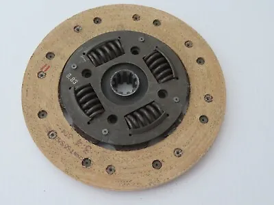 Clutch Disc Fits Volvo 264 & 265 1976-1979 Sachs Brand  1861.542.131 • $78.70