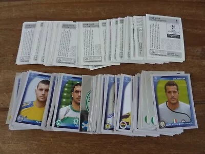 Panini 2008-2009 Champions League Football Stickers - Nos 1-300 - Pick Stickers! • £0.99