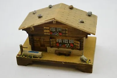 VTG Cuendet Swiss Music Box Lara's Theme Dr Zhivago 5297 • $34.99