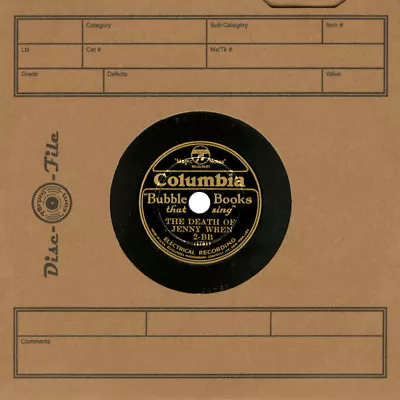 Premium 78 Rpm Disc-O-File Record Sleeves For 5½  78rpm Discs - 25 Quantity  • $35