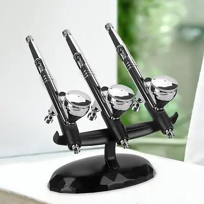 Desktop Airbrush Stand Airbrush Holder Stand For Cake Car Painting Painting • £9.97