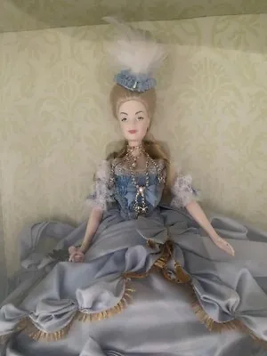 Marie Antoinette 2003 Barbie Doll RARE NRFB MINT NEW LIMITED EDITION #53991 • $2394.95