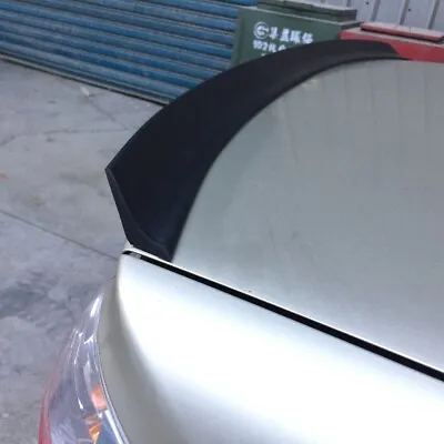 Stock 284B Trunk Spoiler DUCKBILL Wing Fits 2000~2007 Ford Focus MK1 Sedan • $83.70