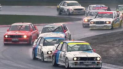 £5 • Buy DTM 1992 GERMAN Touring Car Championship DVD