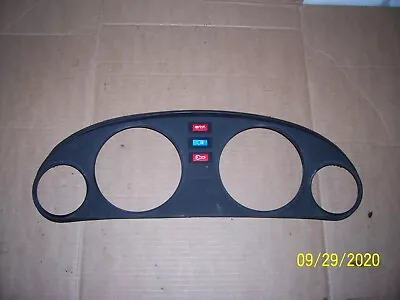 1998 SKI DOO Mach 1 700 Triple  Dash Panel Plate Cover Bezel 98-02  • $11.18