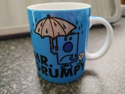 Mr Grumpy Mug 2014 • £1.50