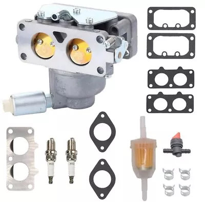 $53.99 • Buy Carburetor For Briggs & Stratton 595759 21HP-25HP V-Twin Engines Carb