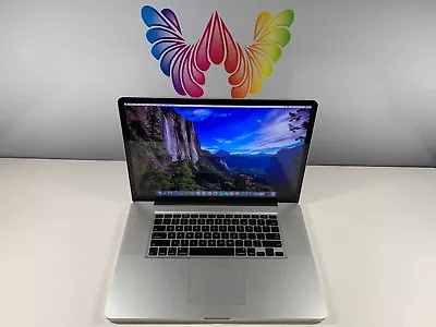 Apple MacBook Pro 17 HIGH END PRE-RETINA 8GB RAM 1TB ~ 3 YEAR WARRANTY  OSX-INT • $383.52