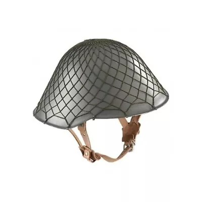 MILITARY SURPLUS East German (NVA) M56 Helmet Net • $9.95