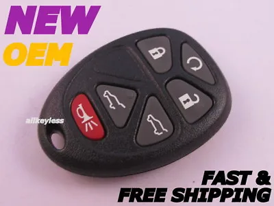 NEW GM SUV CHEVROLET GMC CADILLAC Keyless Entry Remote Fob Transmitter OEM • $29.50