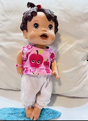 Baby Alive 13 Inch Hispanic - Does Not Make Any Soounds • $15.99