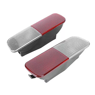 2pcs Rear Bumper Light Housing Left Right XFB000720 For DISCOVERY 2 2003‑2004 • $159.92