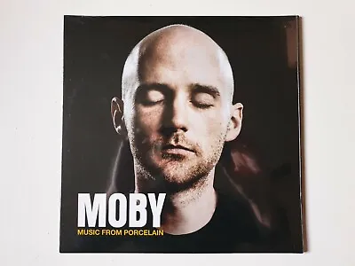 £49 • Buy MOBY Music From Porcelain Vinyl 10  EP UK 2016 Limited Edition NEW SEALED 