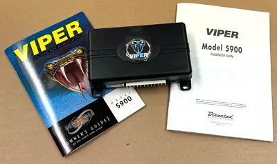 NEW DEI Directed Viper 5900 Module / Brain ONLY For The Viper 5301V • $27.50