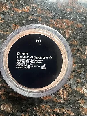 Mac Cosmetics Magically Cool Liquid Powder Honey Rose. Discontinued. • $45