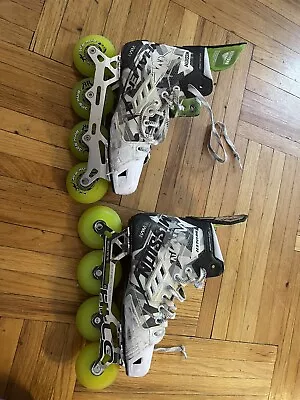 Hockey Roller Blades Size 8 • $450