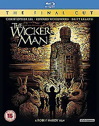 £6 • Buy The Wicker Man [40th Anniversary Edition] (Blu-ray, 1973)