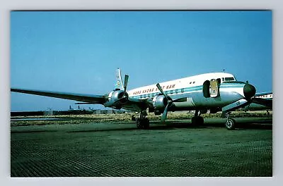 Air Vietnam Douglas DC-6 Plane Transportation Antique Vintage Postcard • $7.99