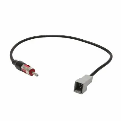 Car Audio CD Stereo Aerial Antenna Adaptor Adapter Cable Ant Lead For Hyundai • £4.63