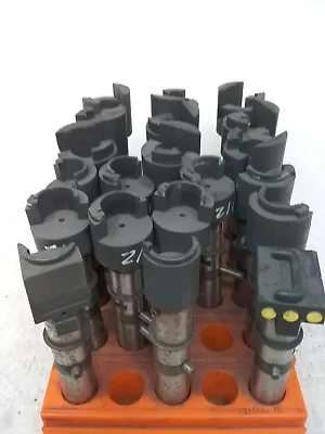 $150 • Buy System 3R Electrode EDM Tooling With Graphite ( Lot Of 20) #40