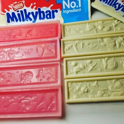 Milky Bar Kid - Silicone Mould • £12.50