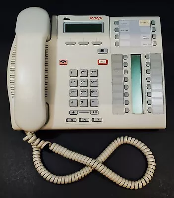 Nortel Norstar T7316E Networks Office Telephone Phone System NT8B27JANBE6 Works • $35.99