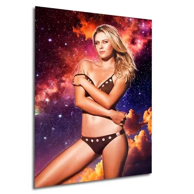 MARIA SHARAPOVA Tennis Model Diva Belles #2/7 ACEO Art Print Card By RoStar • $11.49