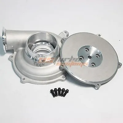 Ford Powerstroke 7.3 GTP38 Turbo Upgraded 4'' Compressor Housing Backing Plate • $169.99