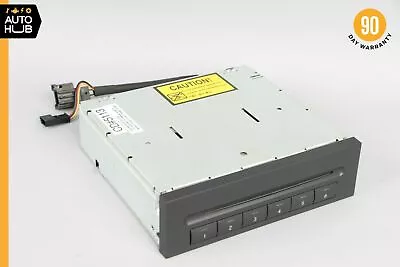 03-13 Mercedes W211 E500 R550 ML63 AMG Radio 6 Disk CD Changer Player OEM • $62.25