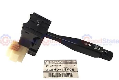 GENUINE Nissan Patrol GQ Y60 Maverick Indicator Blinker Headlight Combo Switch • $91.51