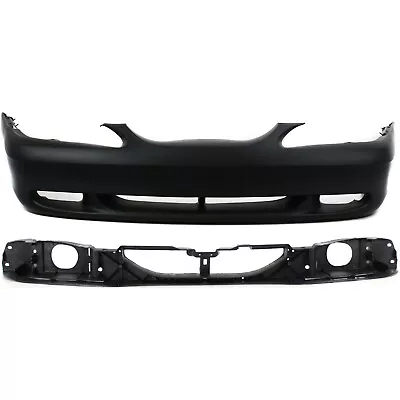 Bumper Cover Kit For 1994-1998 Ford Mustang Front • $205.67