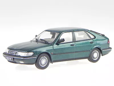 Saab 900 SE V6 1994 Diecast Model Car 3898013 Atlas 1:43 • $55.90