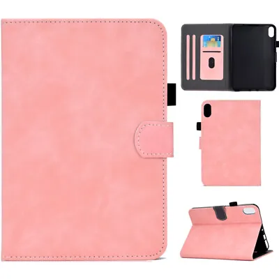 $22.49 • Buy For IPad 5/6/7/8/9/10th Gen Mini Air Pro Smart Leather Wallet Case Stand Cover