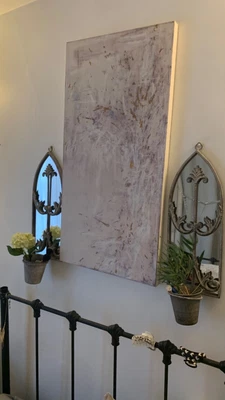 £60 • Buy Gothic Style Wall Pot Holders 