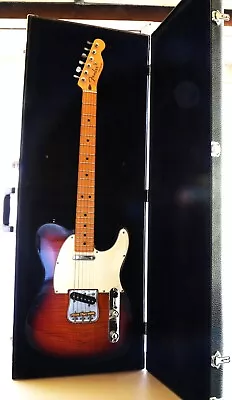 Fender Custom Shop Deluxe Telecaster Guitar • $9900