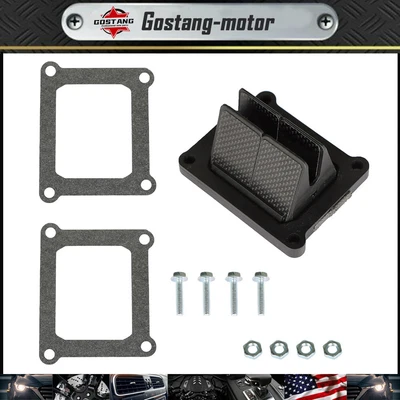 $25.67 • Buy V-Force 3 Reed Valve System For Yamaha YZ125 1995 96 97 98 99 00 01 02 03 2004