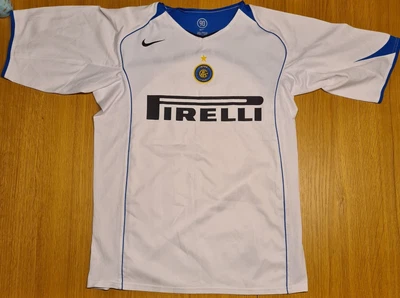 £49 • Buy Inter Milan 2004-2005 Away Football Shirt Size Large L