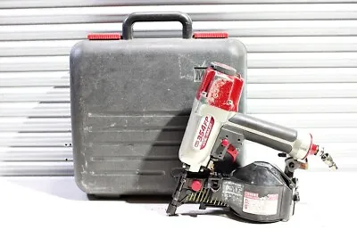 MAX 50mm Normal Pressure Coil Nailer CN-354FP For Nails 2527~50mm From Japan • $110