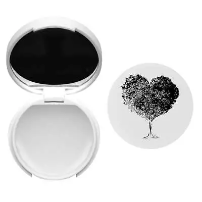'Love Heart Tree' Lip Balm With Mirror (BM00004209) • £4.99
