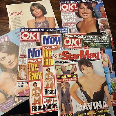 Davina McCall Bundle • £6