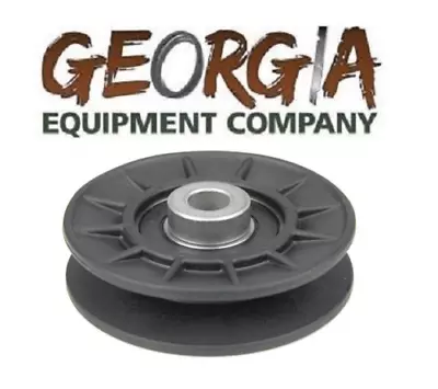 $18.62 • Buy V-Belt Idler Pulley Replaces John Deere AM115460 Fits EZ TRAK LX GT X300R &other
